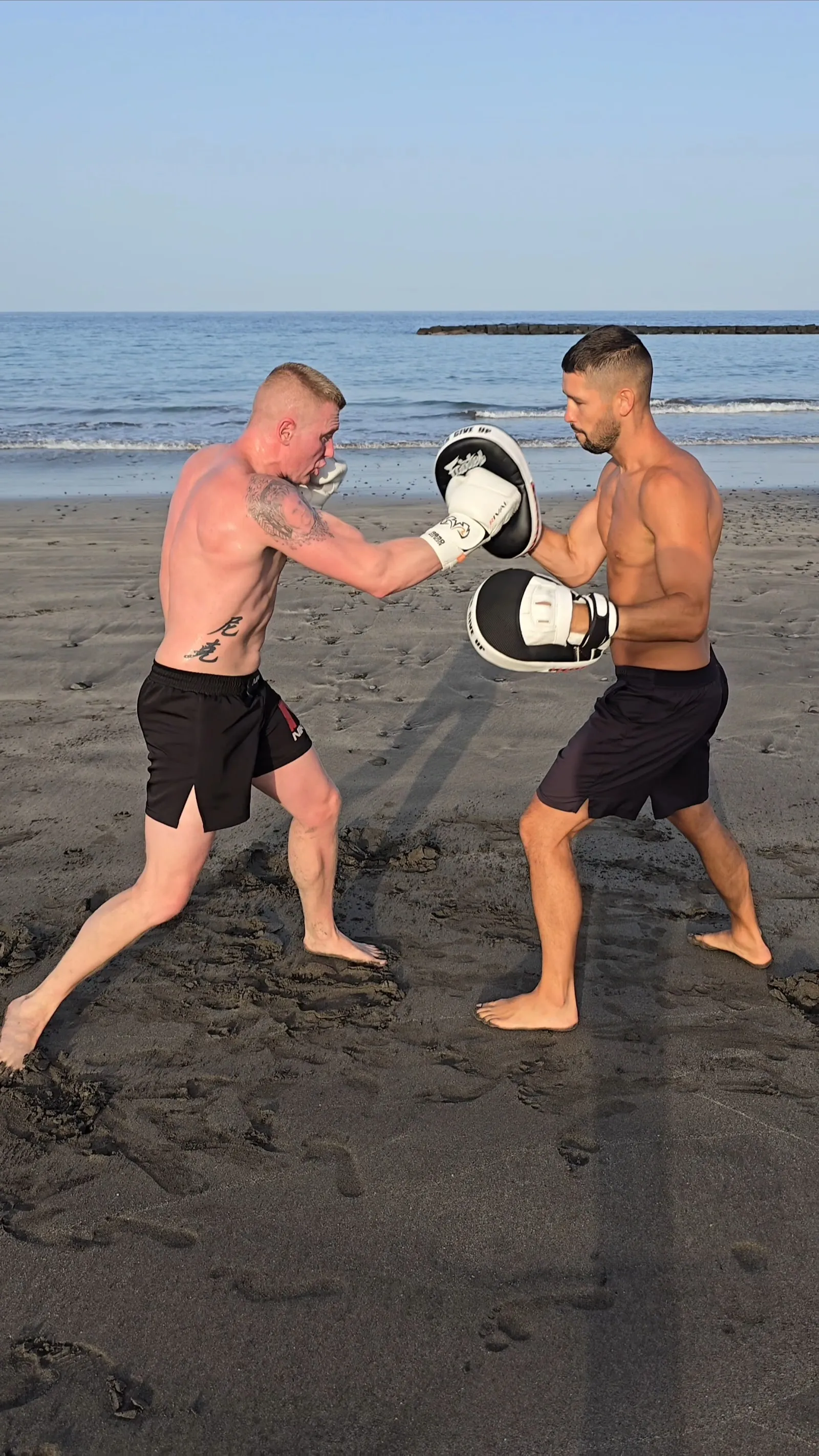 Team Vidákovics Martial Arts Gym — artes marciales-studio en Costa Adeje — 5
