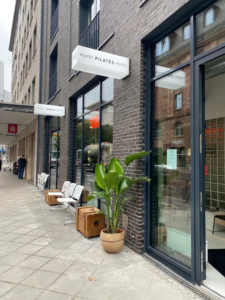 PILATES INFUSED FRANKFURT — pilates-studio in Frankfurt am Main — 3