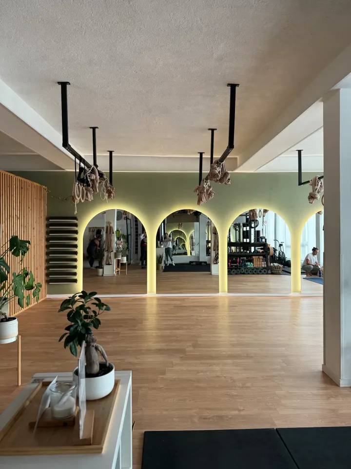 FLOWGA — ginásio-studio em Lisboa — 2