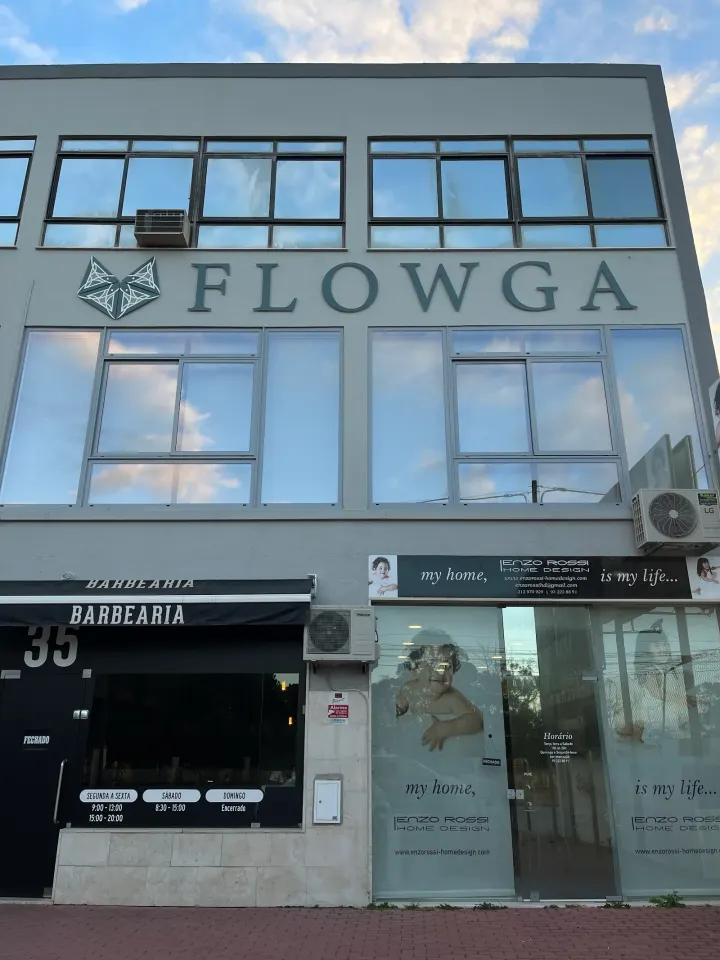 FLOWGA — ginásio-studio em Lisboa — 3
