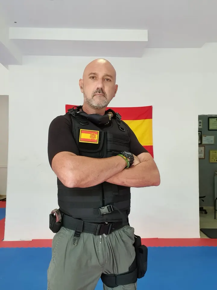 Krav Maga, Kapap y Sistemas Asociados — artes marciales-studio en Torremolinos — 2