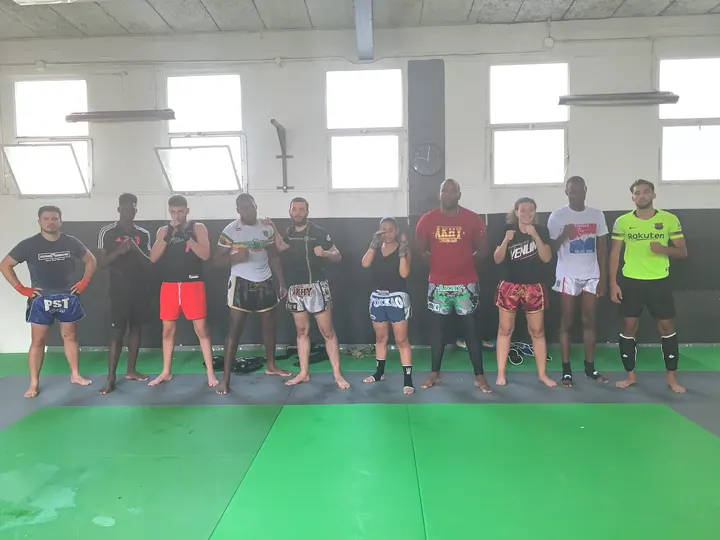 Team Guelmi — muay-thaï-studio à Paris 20e Arrondissement, Paris — 2