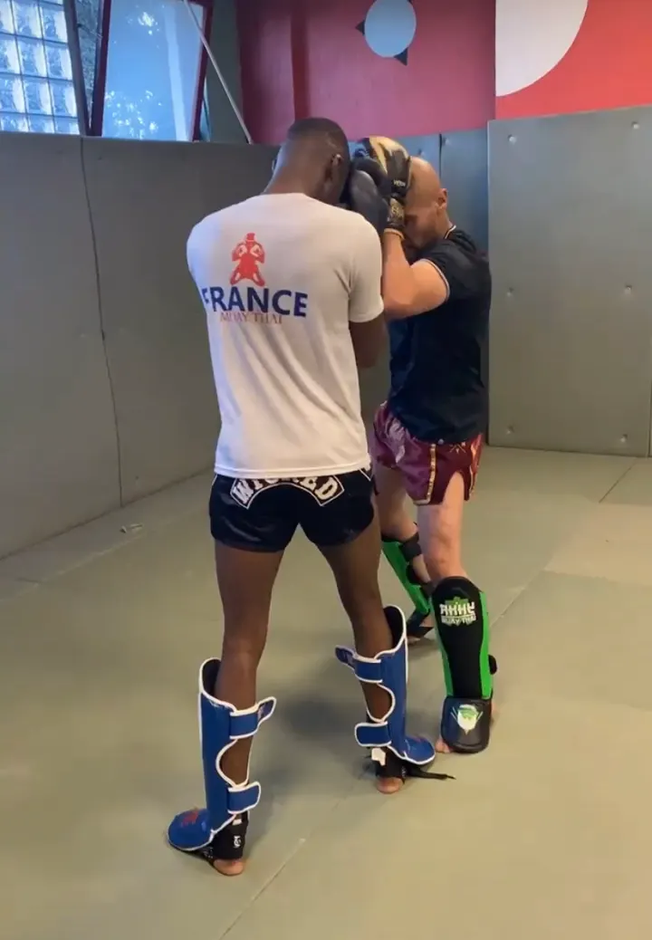 Team Guelmi — muay-thaï-studio à Paris 20e Arrondissement, Paris — 3