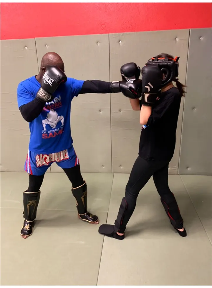 Team Guelmi — muay-thaï-studio à Paris — 4