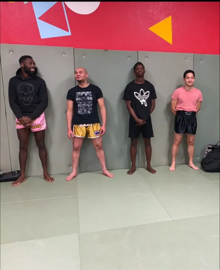 Team Guelmi — muay-thaï-studio à Paris — 5