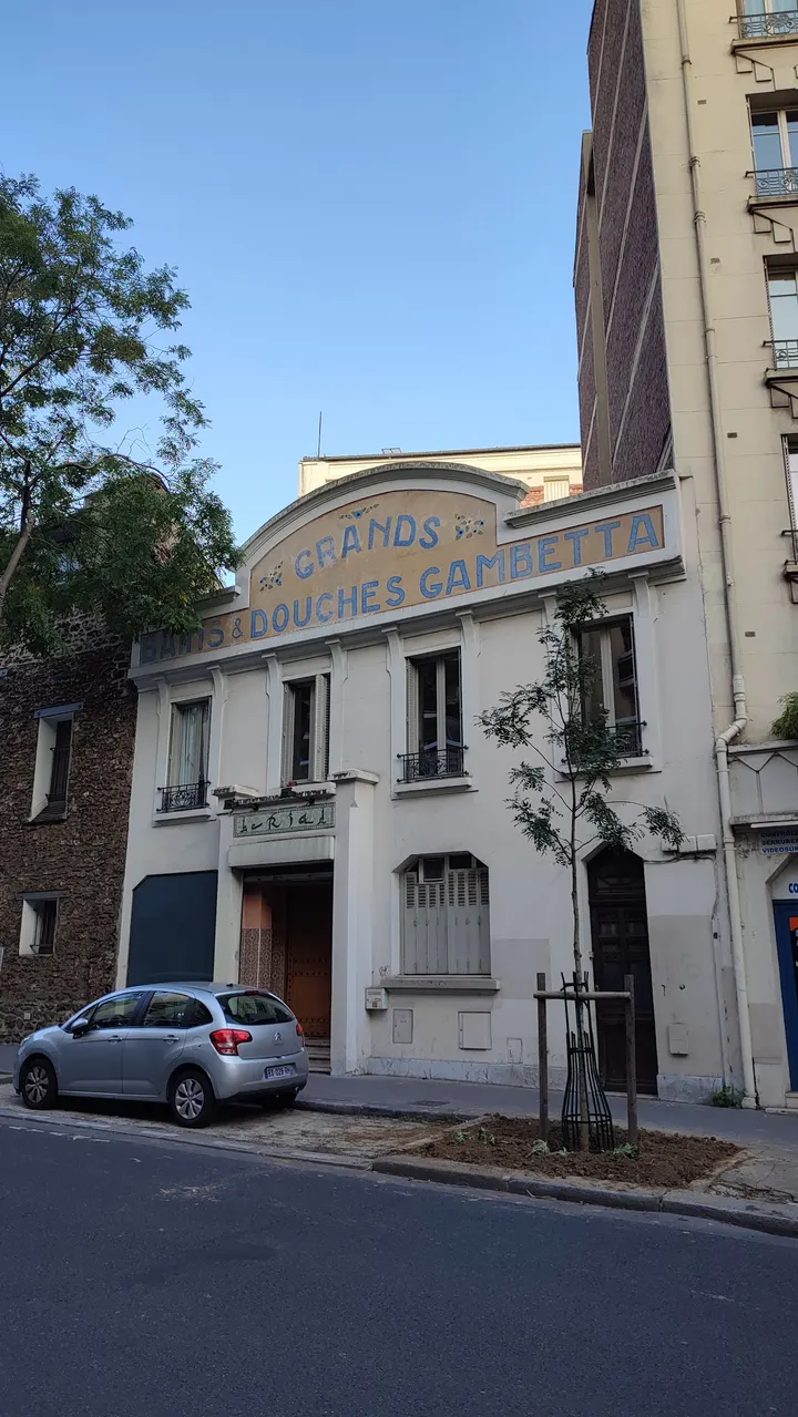 Le Riad — récupération-studio à Paris — 3