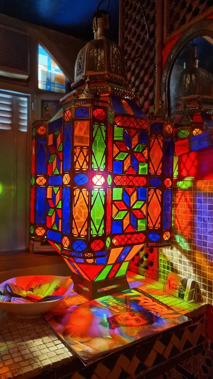 Le Riad — récupération-studio à Paris — 5