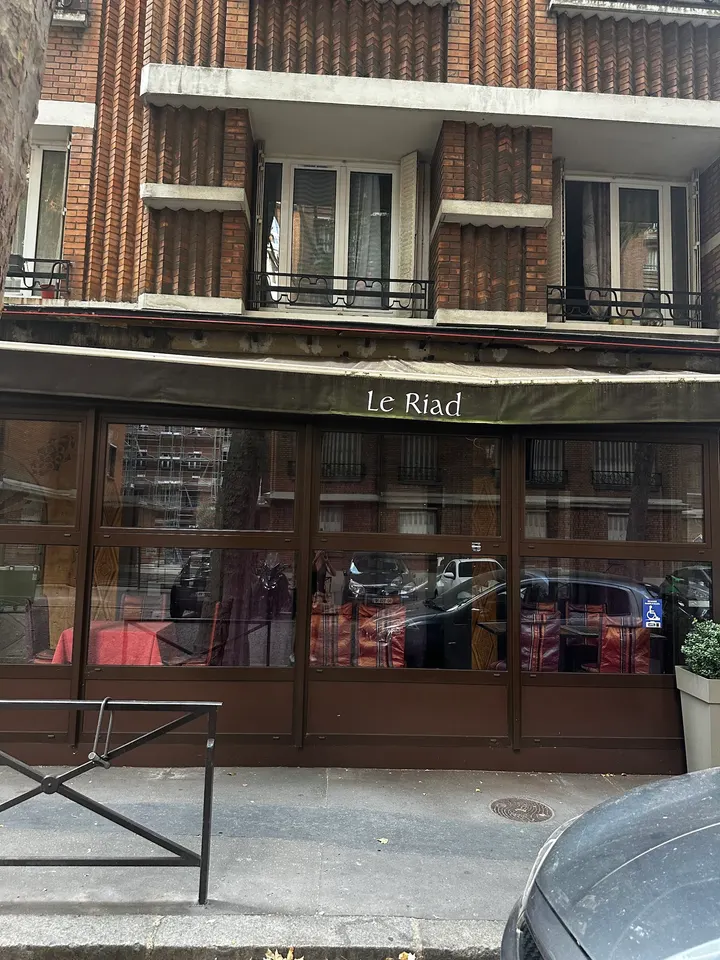 Le Riad — Récupération à Paris 20e Arrondissement, Paris