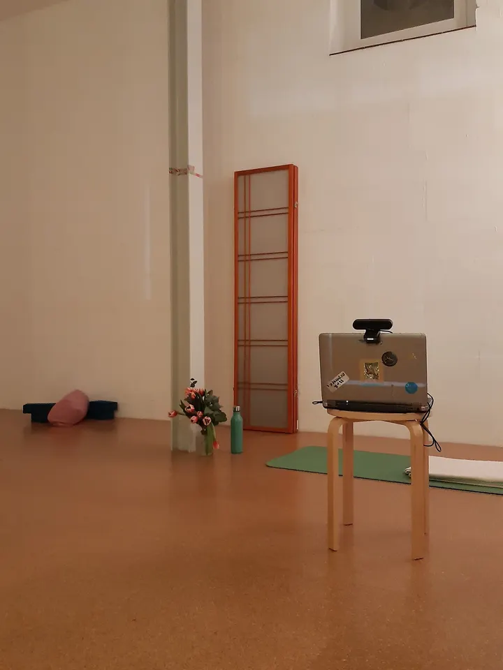 LagOm_Raum für Yoga — Yoga in Neustadt, Bremen