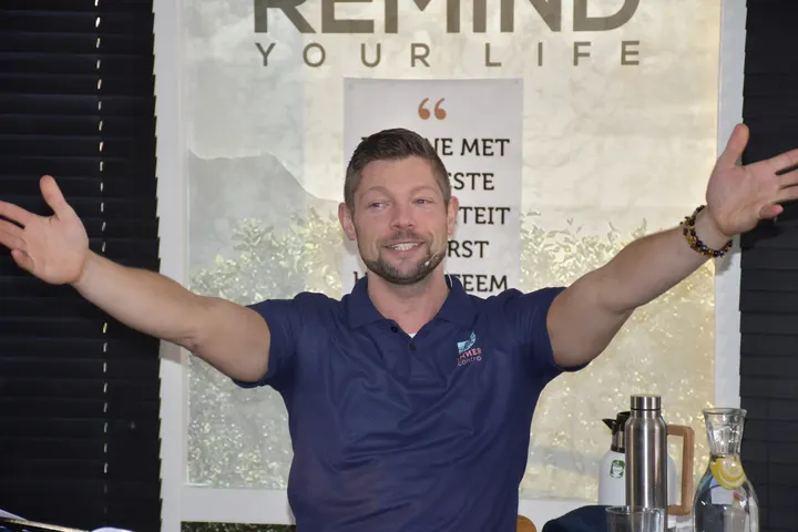 iNNerControl — Breathwork in Prins Alexander, Rotterdam