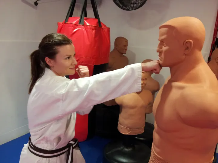 Kazen Kai Brentwood — martial arts-studio in Brentwood — 3