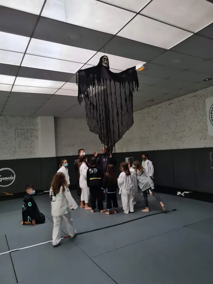 Checkmat bjj Madrid — artes marciales-studio en Ciudad Lineal, Madrid — 2