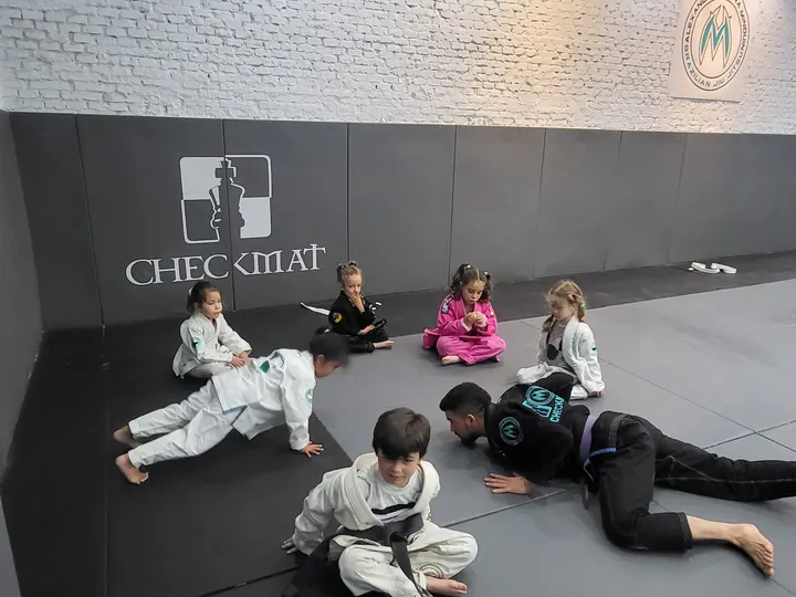 Checkmat bjj Madrid — artes marciales-studio en Ciudad Lineal, Madrid — 3
