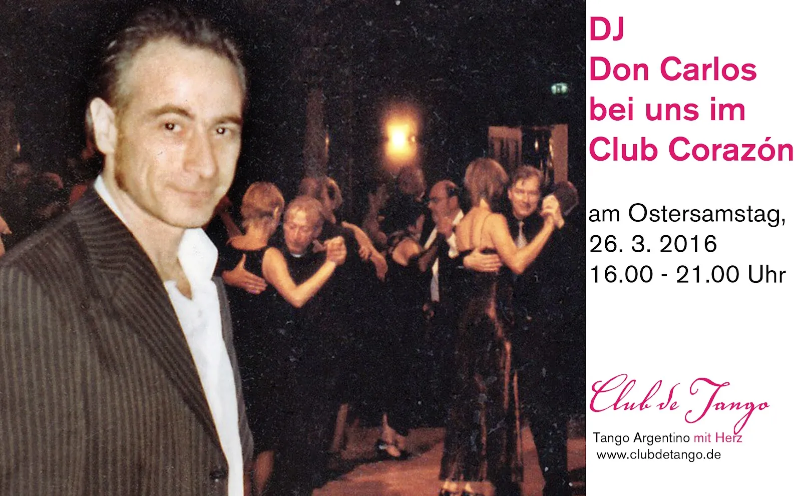 Club de Tango — tanz-studio in Hannover — 4