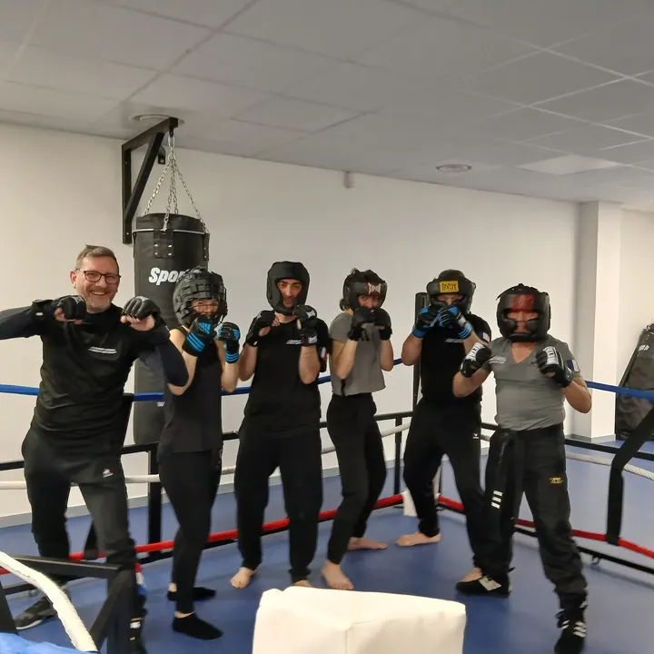 Vesontio Krav-Maga — arts martiaux-studio à Monboucons, Besançon — 3