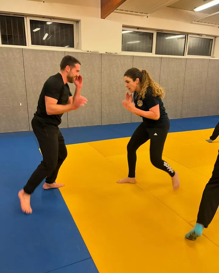 Vesontio Krav-Maga — arts martiaux-studio à Besançon — 4