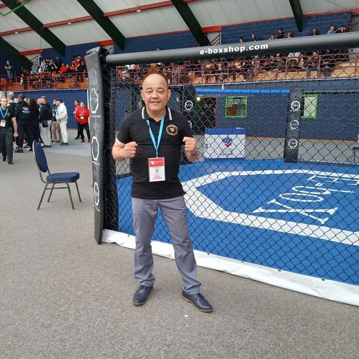 Vesontio Krav-Maga — Arts martiaux à Monboucons, Besançon