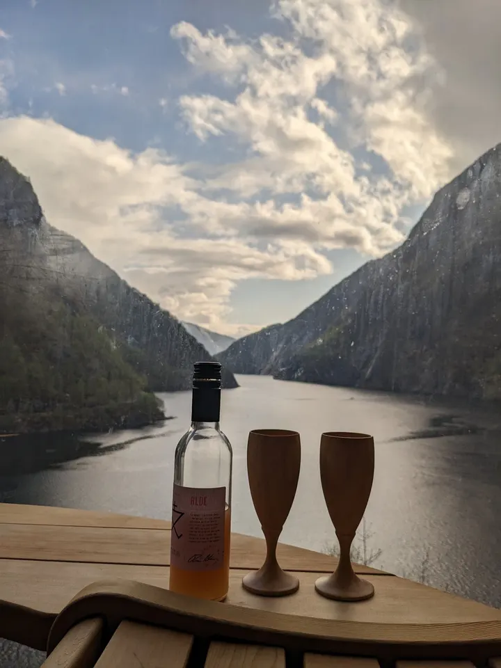 Heit Åkrafjorden Sauna — recovery-studio i Fjæra — 3