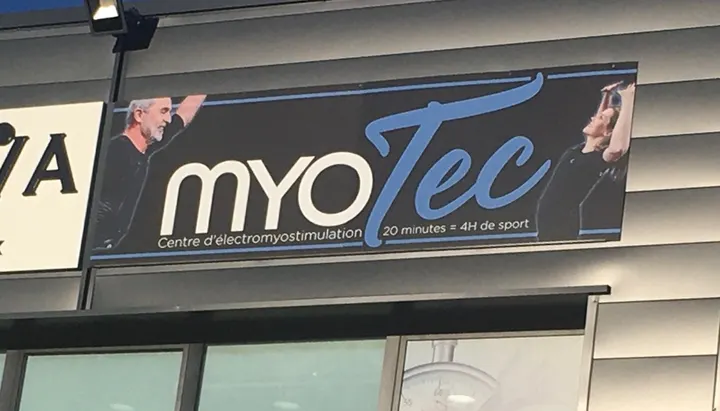 MyoTec Pertuis — salle de fitness-studio à Pertuis — 4