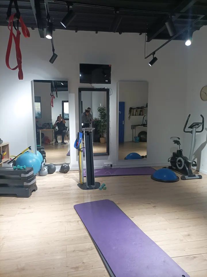 MyoTec Pertuis — Salle de fitness à Pertuis