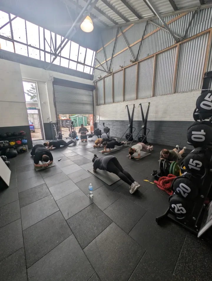 Jake Barr Fitness — Fitness Studio in Highfurlong, Blackpool