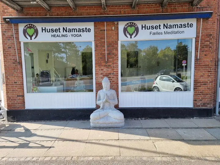 Huset Namaste — yoga-studio i Holte — 3