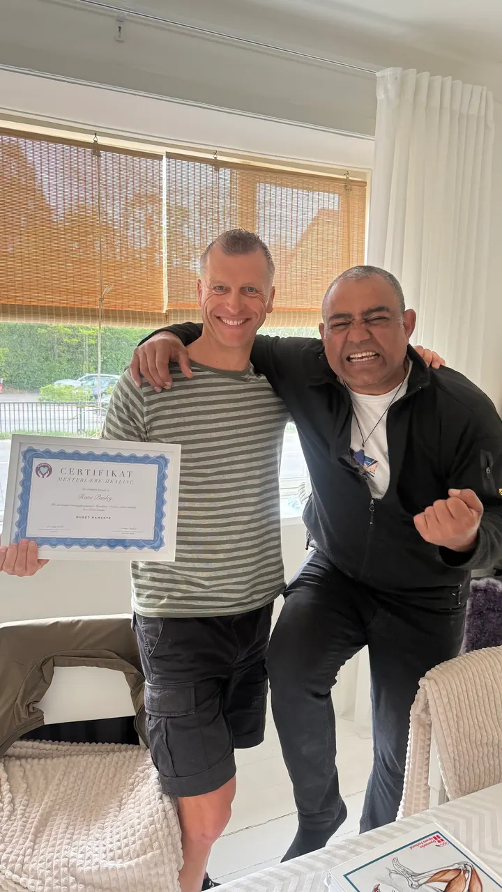 Huset Namaste — Yoga i Holte