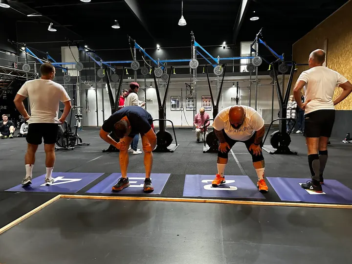 CrossFit Sennestadt — crossfit-studio in Bielefeld — 3