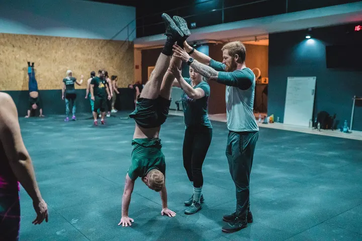 CrossFit Sennestadt — crossfit-studio in Bielefeld — 6