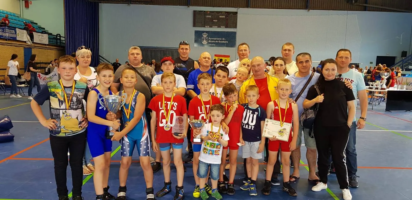 Club De Lucha Sutekh De Torrevieja — bjj-studio en Torrevieja — 3