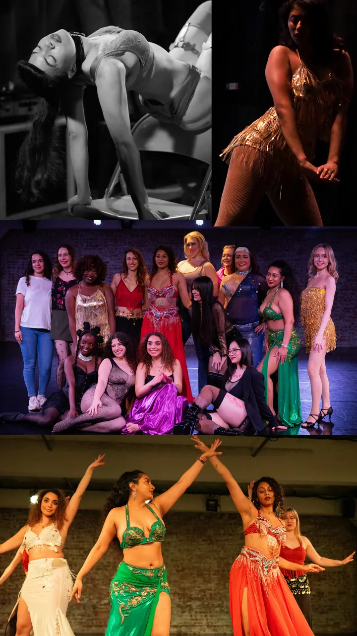 BAW Dance - Farringdon — Dance in Clerkenwell, London