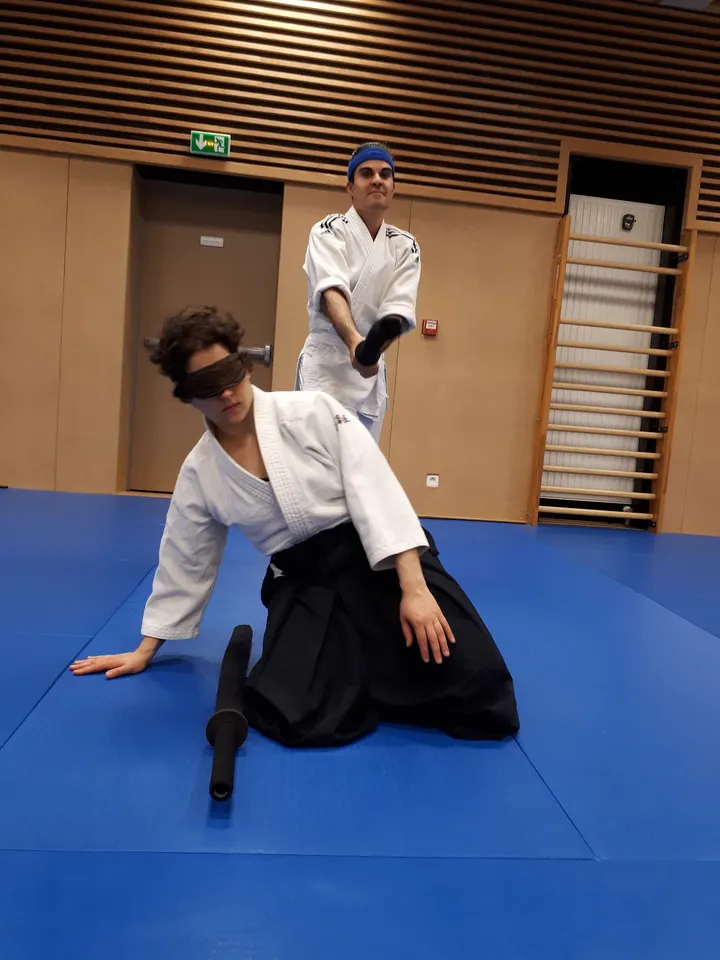 AKDN aikido nogent — arts martiaux-studio à Nogent-sur-Marne, Paris — 2