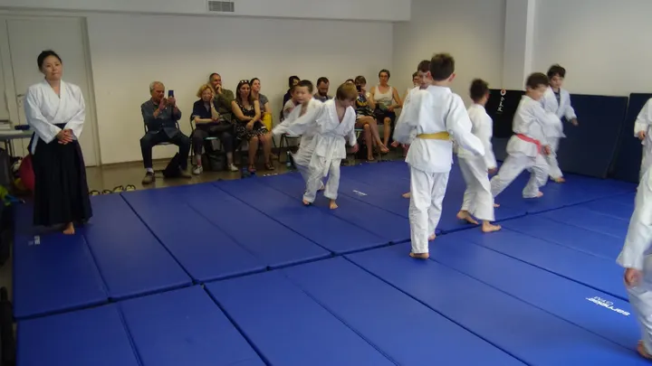 AKDN aikido nogent — arts martiaux-studio à Nogent-sur-Marne, Paris — 3