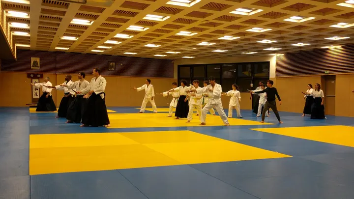 AKDN aikido nogent — arts martiaux-studio à Paris — 3
