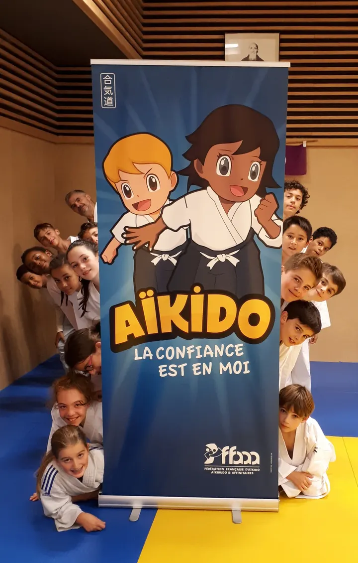 AKDN aikido nogent — arts martiaux-studio à Paris — 5