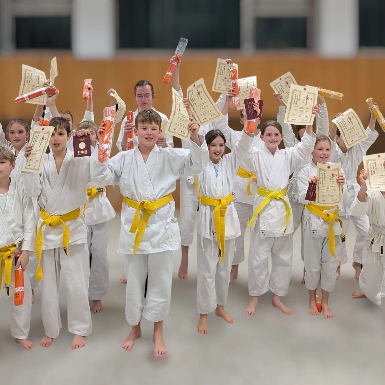 1. Karate Dojo Fallersleben von 1967 e.V. — kampfsport-studio in Fallersleben, Wolfsburg — 3