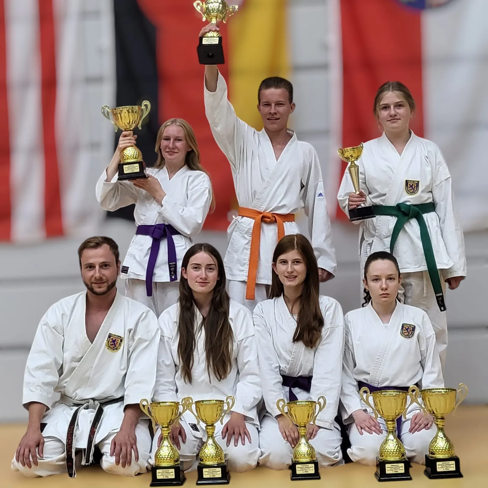 1. Karate Dojo Fallersleben von 1967 e.V. — kampfsport-studio in Wolfsburg — 3
