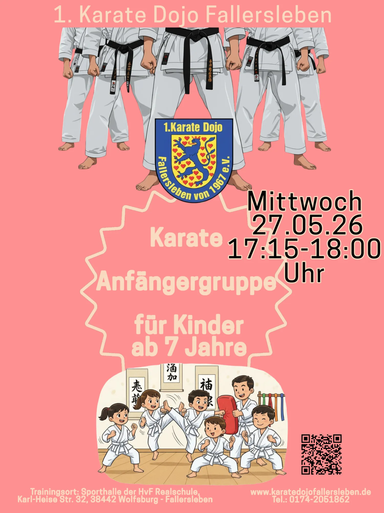 1. Karate Dojo Fallersleben von 1967 e.V. — kampfsport-studio in Wolfsburg — 5