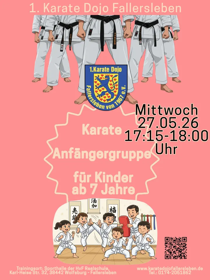 1. Karate Dojo Fallersleben von 1967 e.V. — kampfsport-studio in Wolfsburg — 5