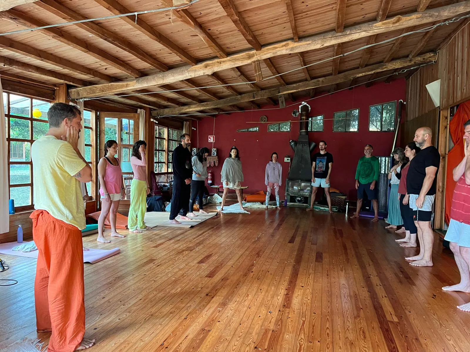 Corazón Consciente — meditación-studio en Montes, A Coruña — 2