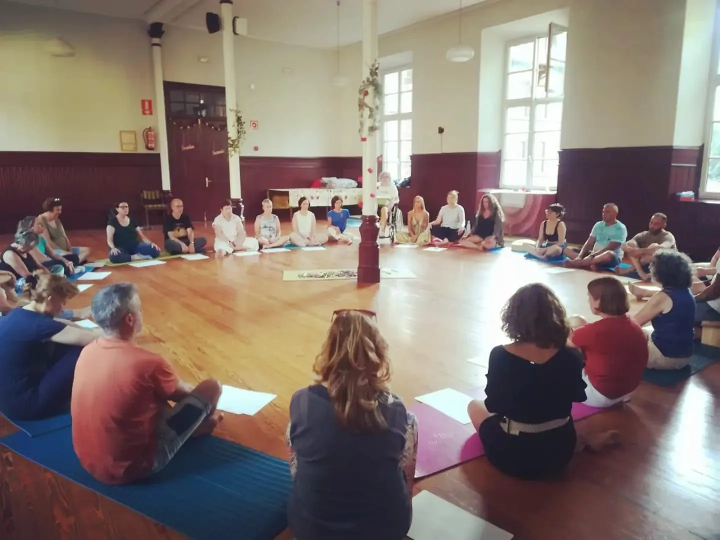 Corazón Consciente — meditación-studio en A Coruña — 5