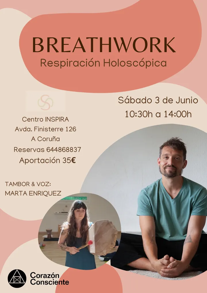 Corazón Consciente — Wellness en Montes, A Coruña