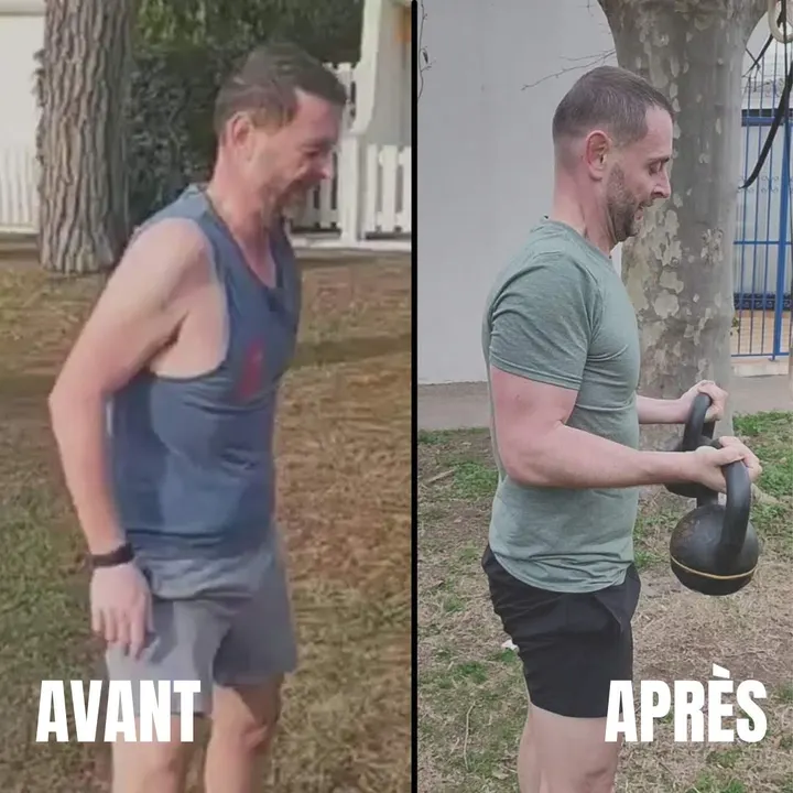Fit Vybz Coach sportif — coaching personnel-studio à Gambetta, Montpellier — 3