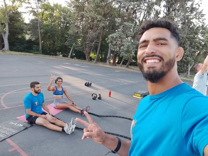 Fit Vybz Coach sportif — Coaching personnel à Gambetta, Montpellier