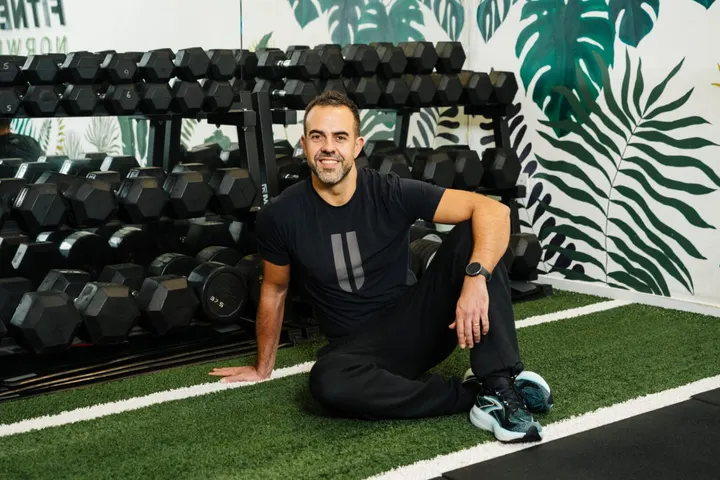Xavier Gomez Personal Training — PT Studio in New Catton, Norwich