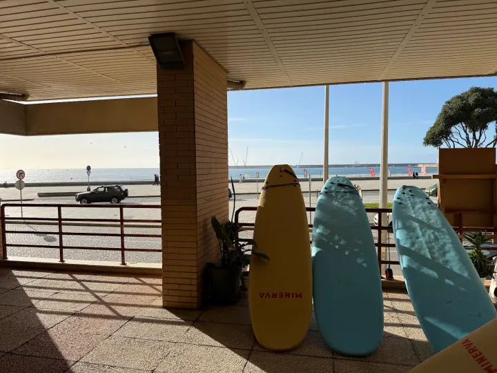 Surfitbox — Artes marciais em Matosinhos Sul, Matosinhos