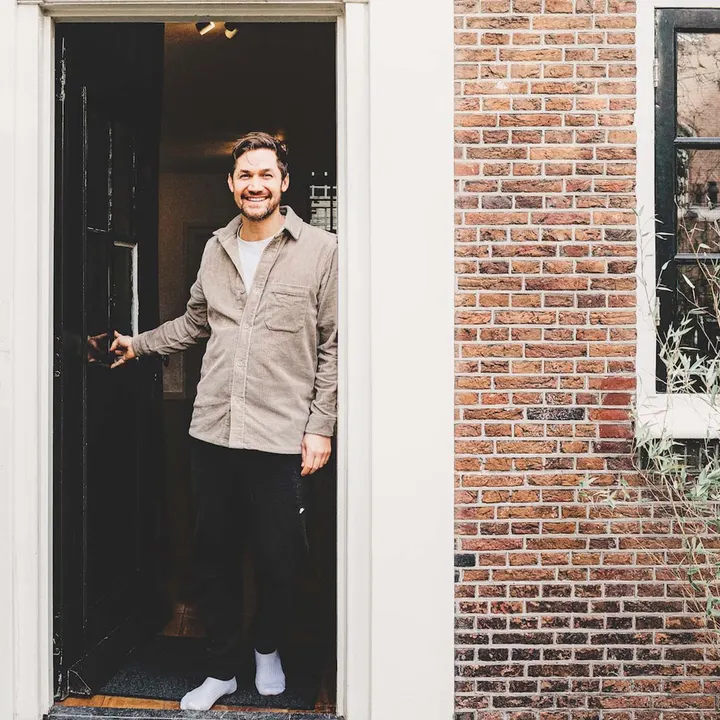 Robin Roots — Breathwork in Centrum, Amsterdam
