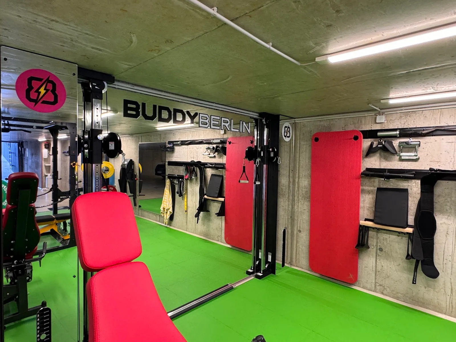 BuddyBerlin — pt-studio in Lichterfelde, Berlin — 3