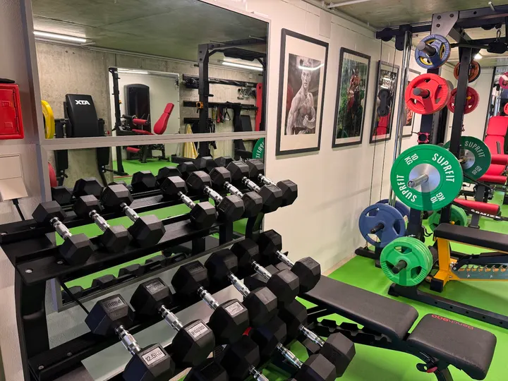 BuddyBerlin — PT-Studio in Lichterfelde, Berlin