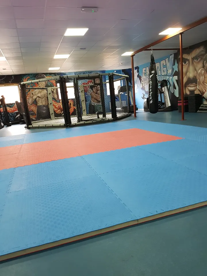 Energy Health & Fitness — fitness studio in Caldmore, Walsall — 2
